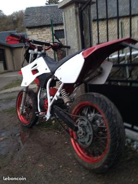 Sherco hrd