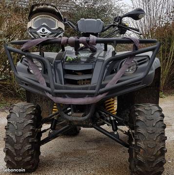 Quad Masai a 450 ultimate