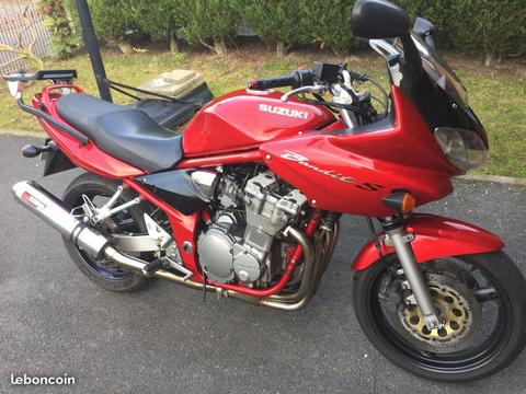 Suzuki bandit s 600
