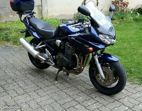 bandit 1200S échange possible