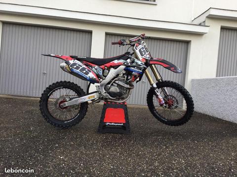 Honda CRF 250