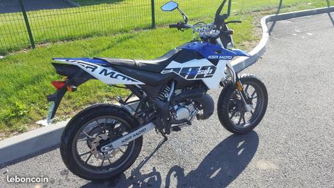 Ksr 50 cc