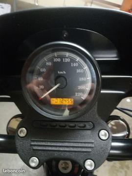 Harley davidson xl iron 883