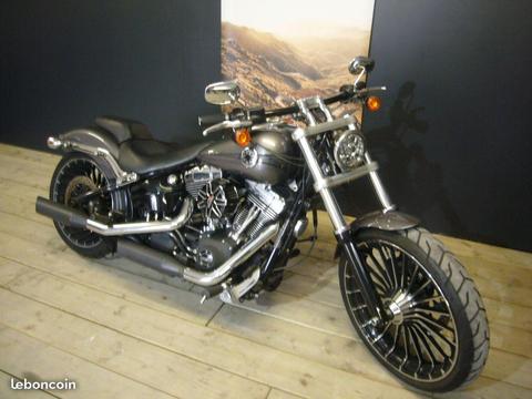BREAKOUT Kess Tech HARLEY DAVIDSON 2015