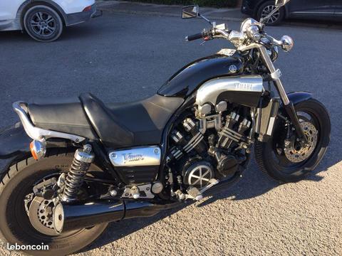 Vmax 1200 yamaha