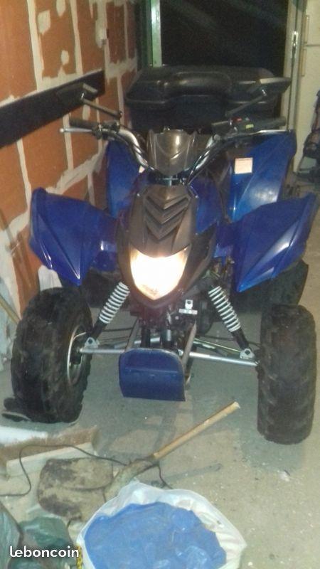 Quad adulte 50