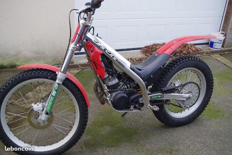 Trial gas gas 80 txt rookie