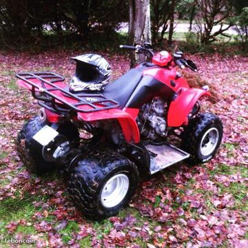 Kymco KXR 250