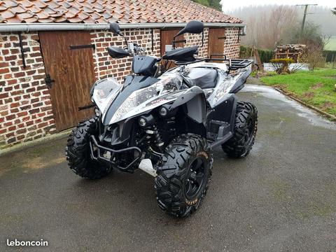 Quad tgb 550 irs gunner