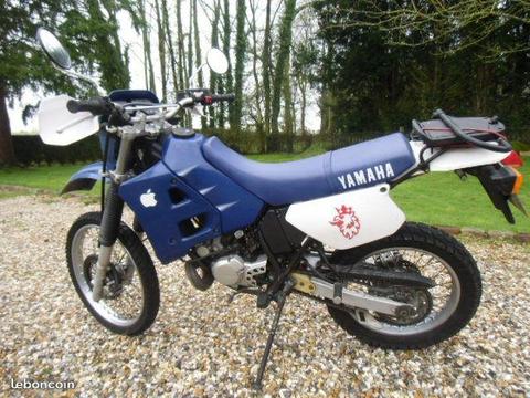 Yamaha 125 dtr