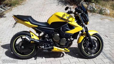 Yamaha XJ6