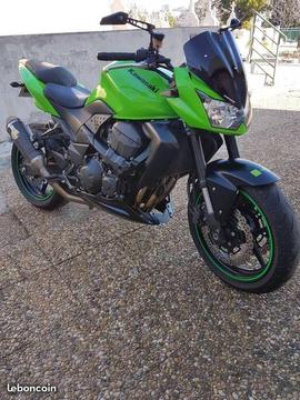 Kawasaki z 750 2012