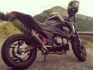 Kawasaki Z800