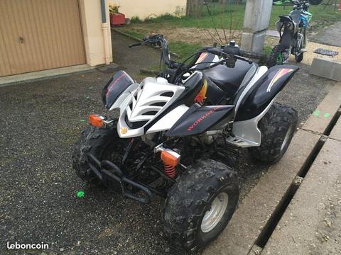 QUAD 200cm3 ATV