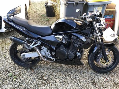 1200 bandit 2001 alcatraz