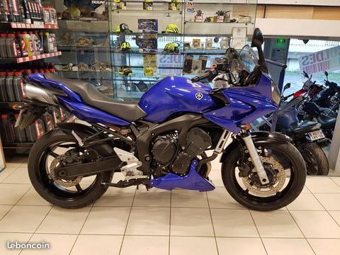 Yamaha 600 Fz6 s fazer état neuf