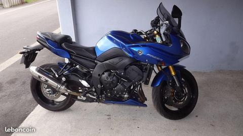 Moto yamaha 800 fazer