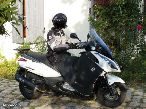 Scooter kymco 125
