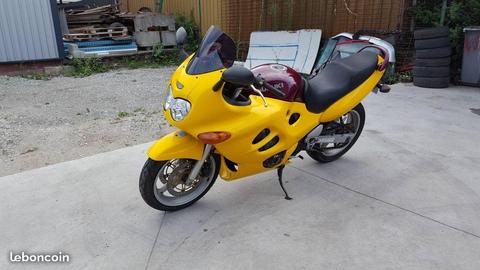Suzuki 750 gsxf