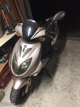 Keeway 50 cm3