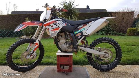 ktm 250 sxf 2010