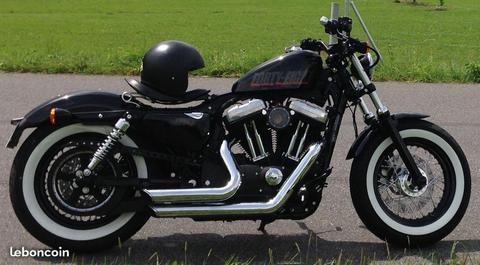 Harley Davidson forte eigth