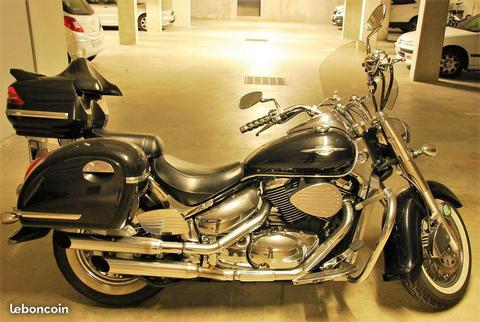 Suzuki vl 800 volusia