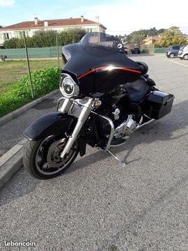 HD Street Glide 1680