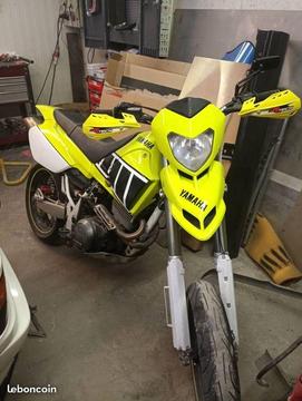 Yamaha 600 TT
