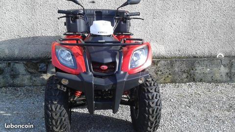 Quad mxu 50cc etat neuf