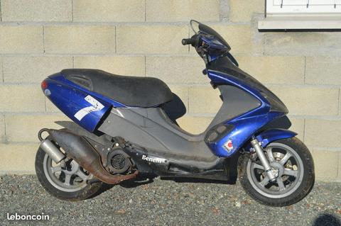 Scooter 50 Benelli - Envoi possible