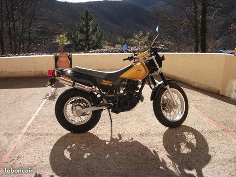 Yamaha tw 125