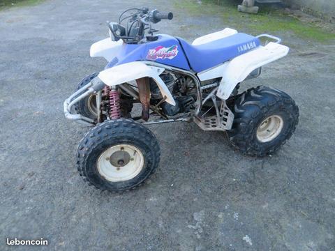 Quad yamaha blaster 200