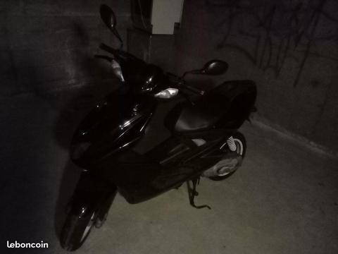 Nitro yamaha
