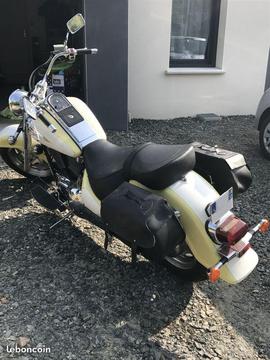Suzuki 1500 Intruder Très URGENT