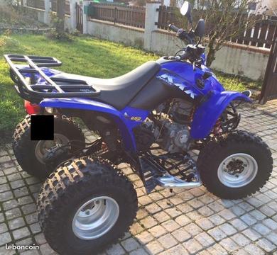 Kimco KXR 250