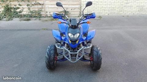 Quad shineray 250cc