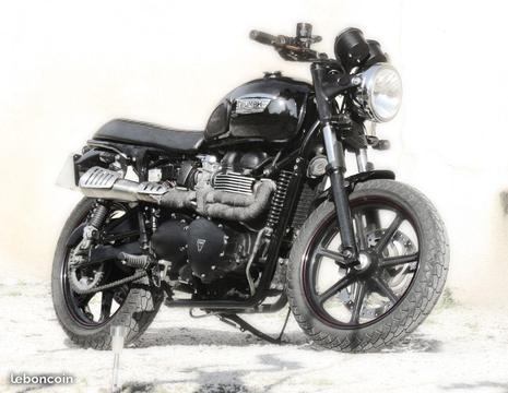 Triumph Bonneville
