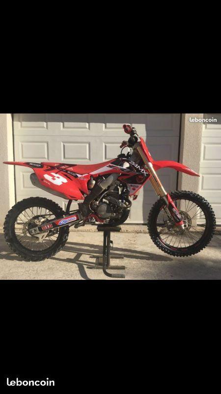 Crf 250