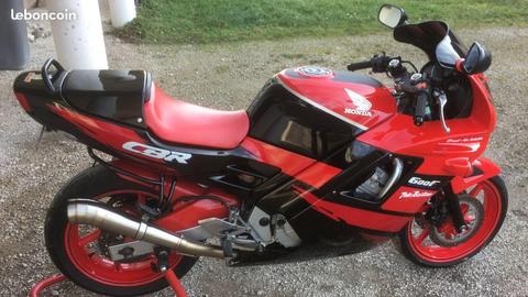 Honda 600 CBR F