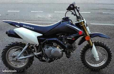 Moto suzuki 70 drz de 2008