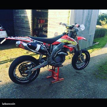 450 homologué