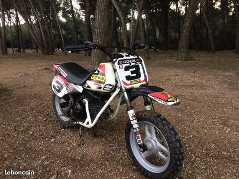 Honda QR 50