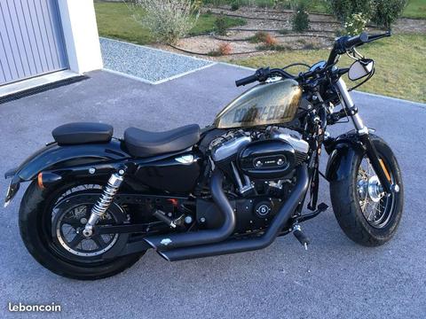Harley Davidson Forty-eight XL1200X