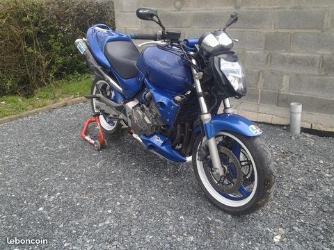 600 hornet 2002