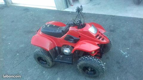 Quad enfants