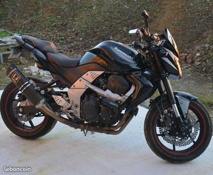 Kawasaki Z750