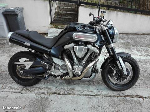 yamaha 1700 mt01 2005 tbe