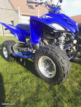 YAMAHA 350 RAPTOR