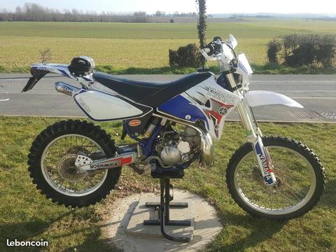 yamaha wr 200